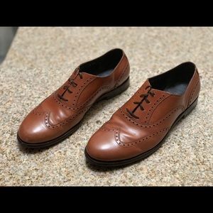 Salvatore Ferragamo-Lace up